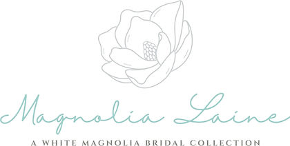 White magnolia 2025 bridal shop